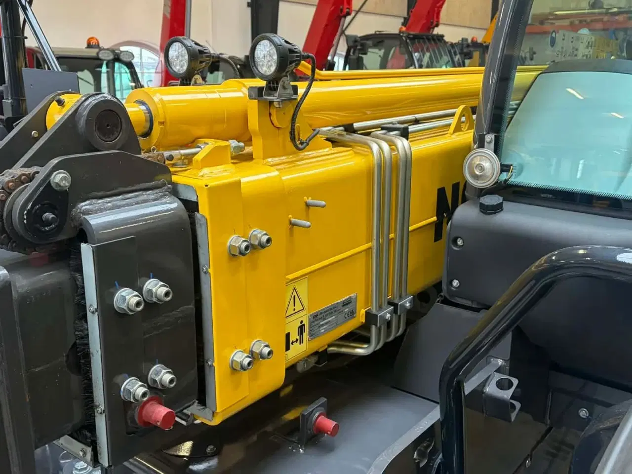 Billede 10 - New Holland TH 9.35 ELITE