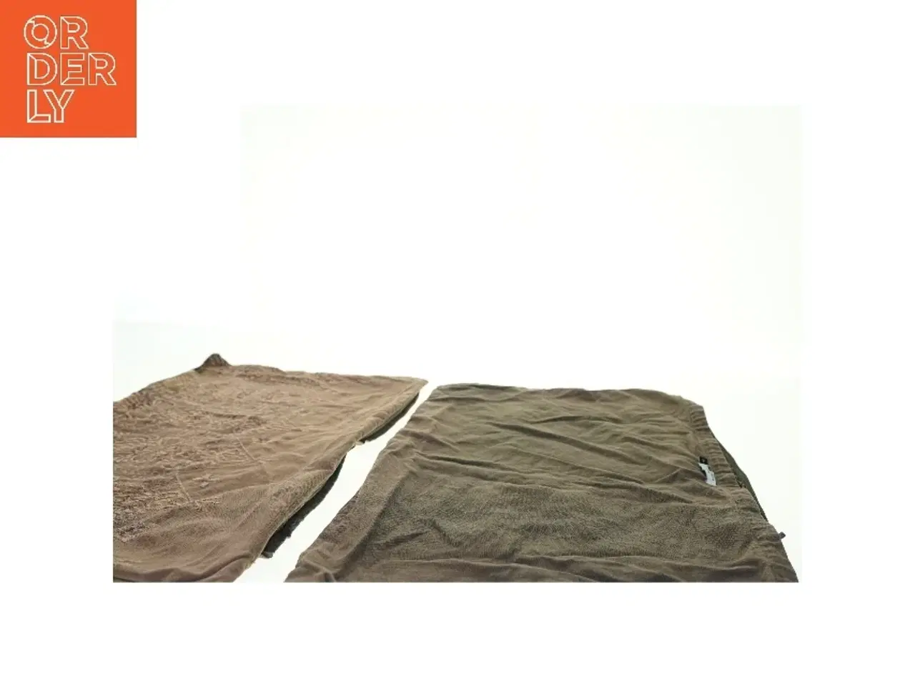 Billede 6 - Broderet sengetæppe fra Home (str. 60. x 36 cm)