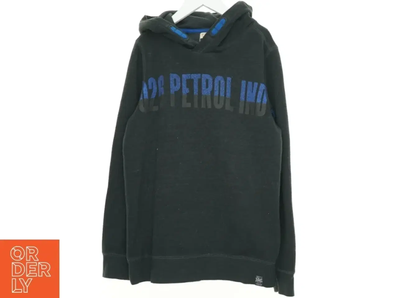 Billede 1 - Hættetrøje fra Petrol (str. 164 cm)
