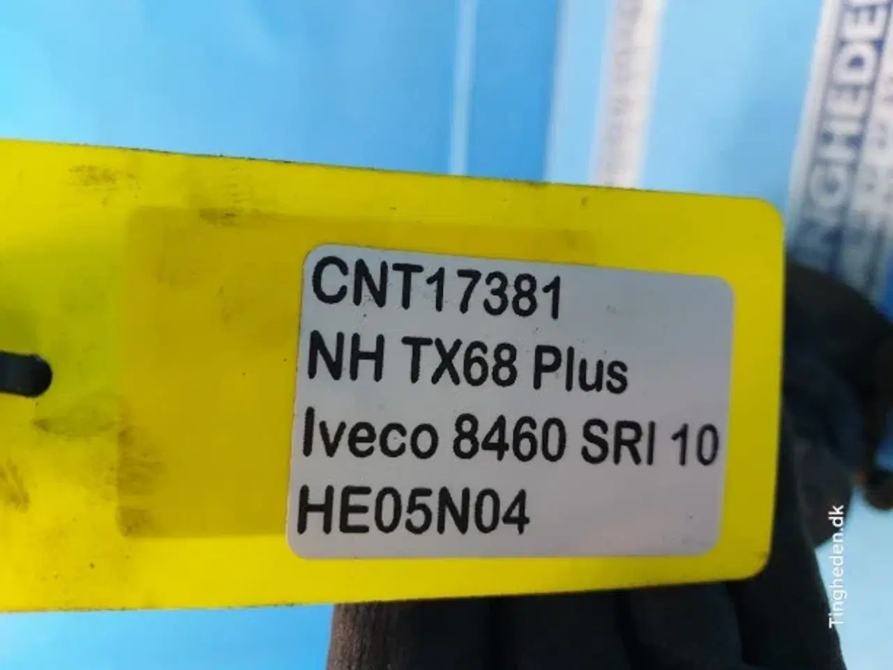 Billede 18 - Iveco 8460 SRI 10 Luftkompressor 99440235