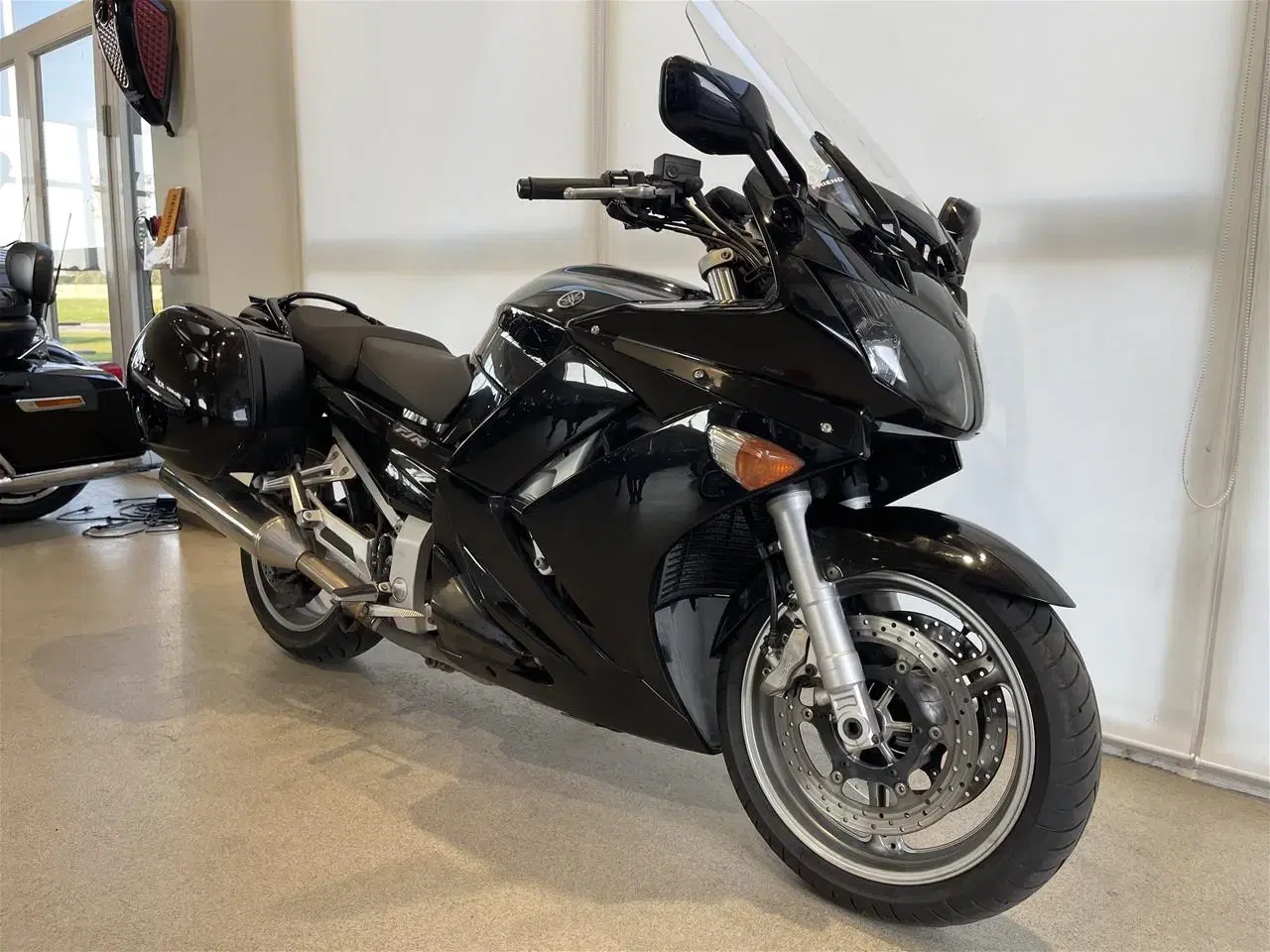 Billede 3 - Yamaha FJR 1300 ABS