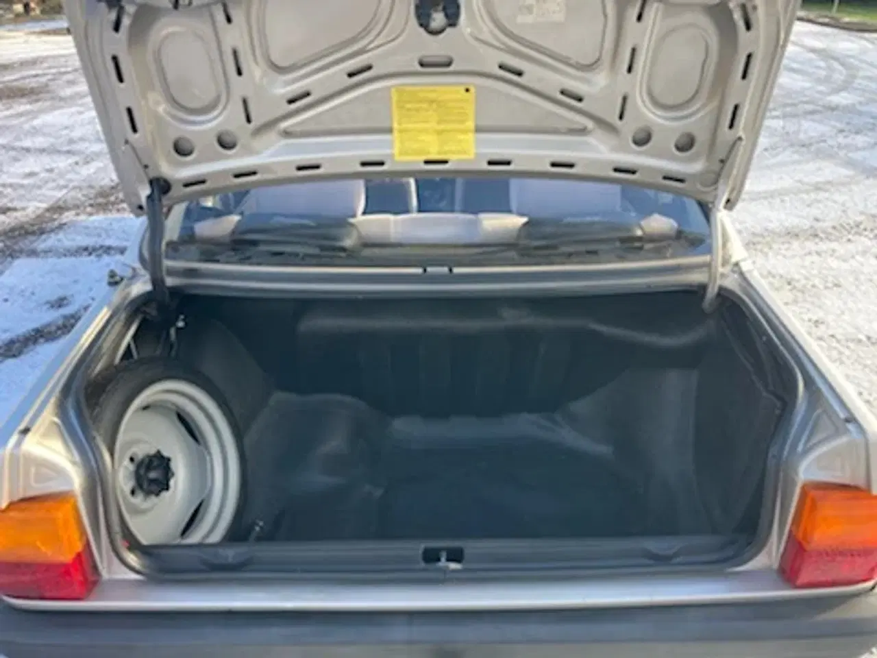 Billede 6 - Audi 80 b2 1.6 1987