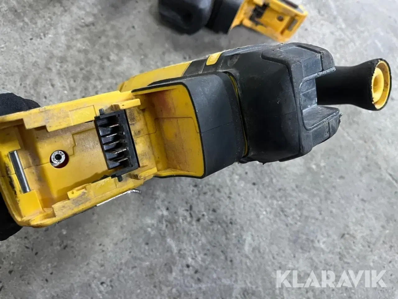 Billede 7 - Slagboremaskiner og sømpistoler DeWalt Og Tjep