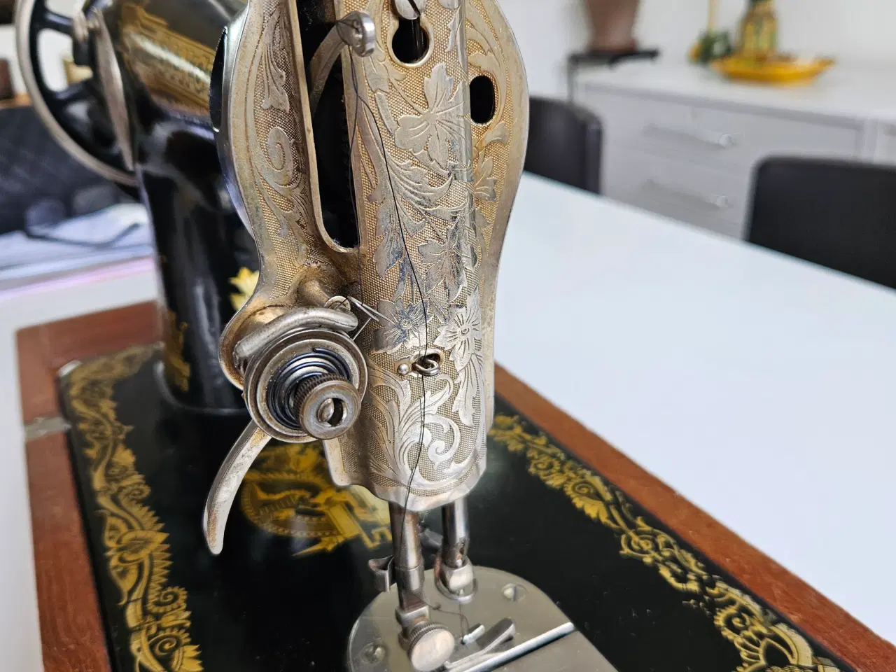 Billede 8 - SINGER symaskine