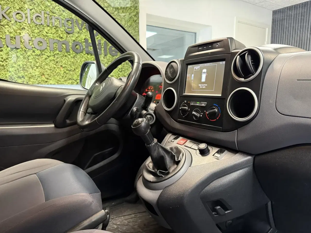 Billede 9 - Citroën Berlingo L2N2 1,6 Blue HDi start/stop 100HK Van