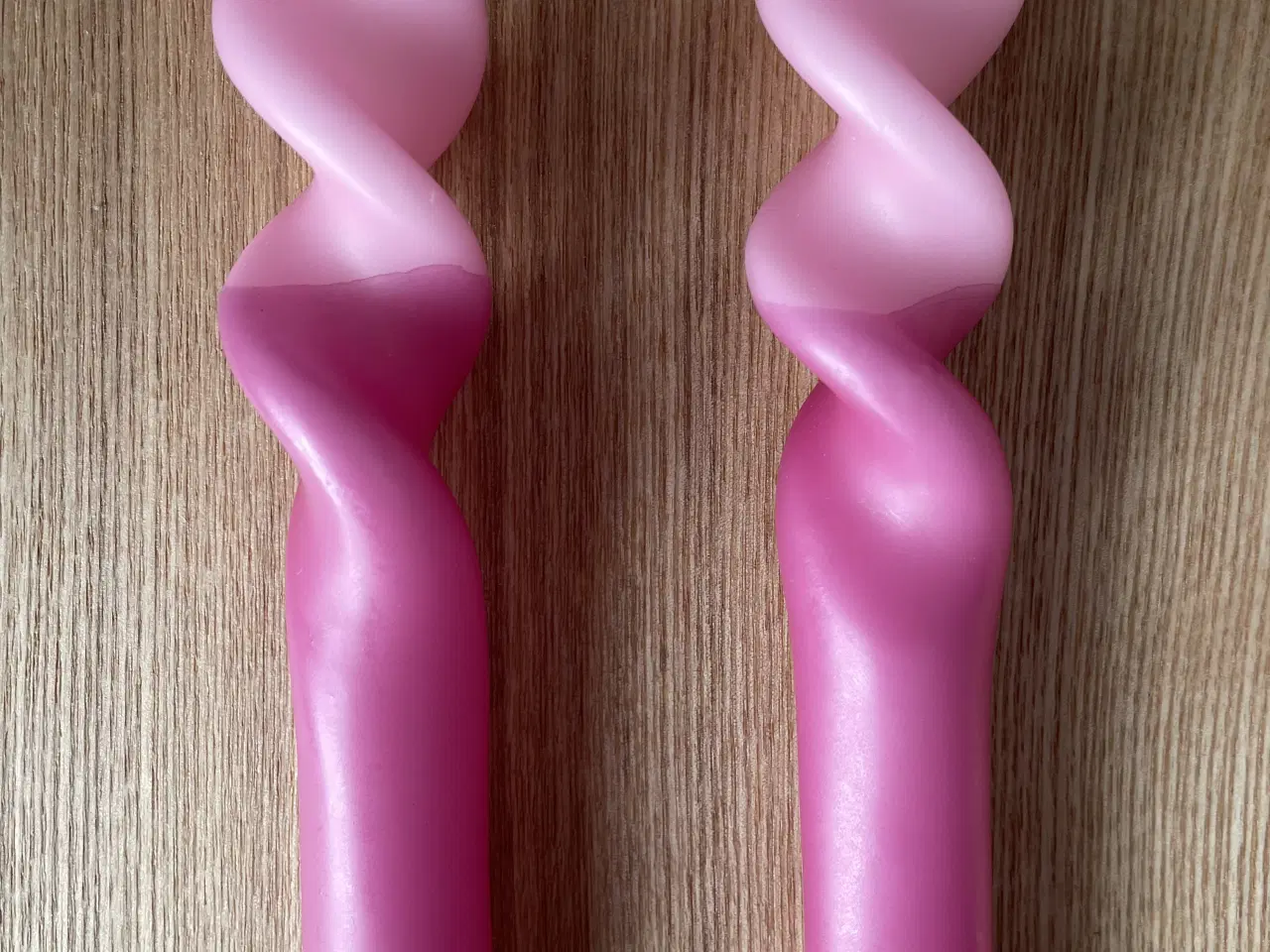 Billede 3 - Kastanielys hånddyppede stearinlys 