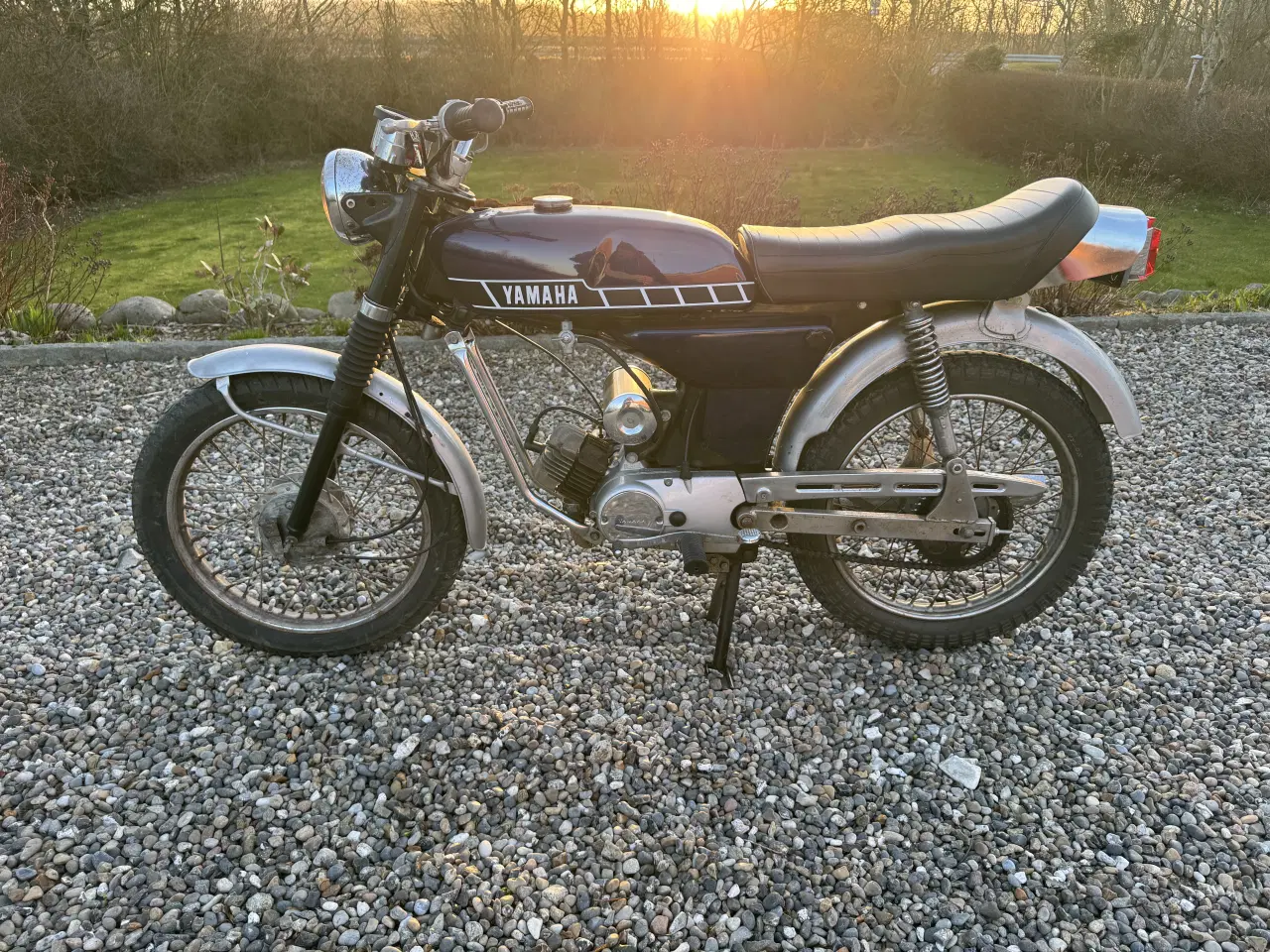 Billede 2 - Yamaha FS1 4 gears