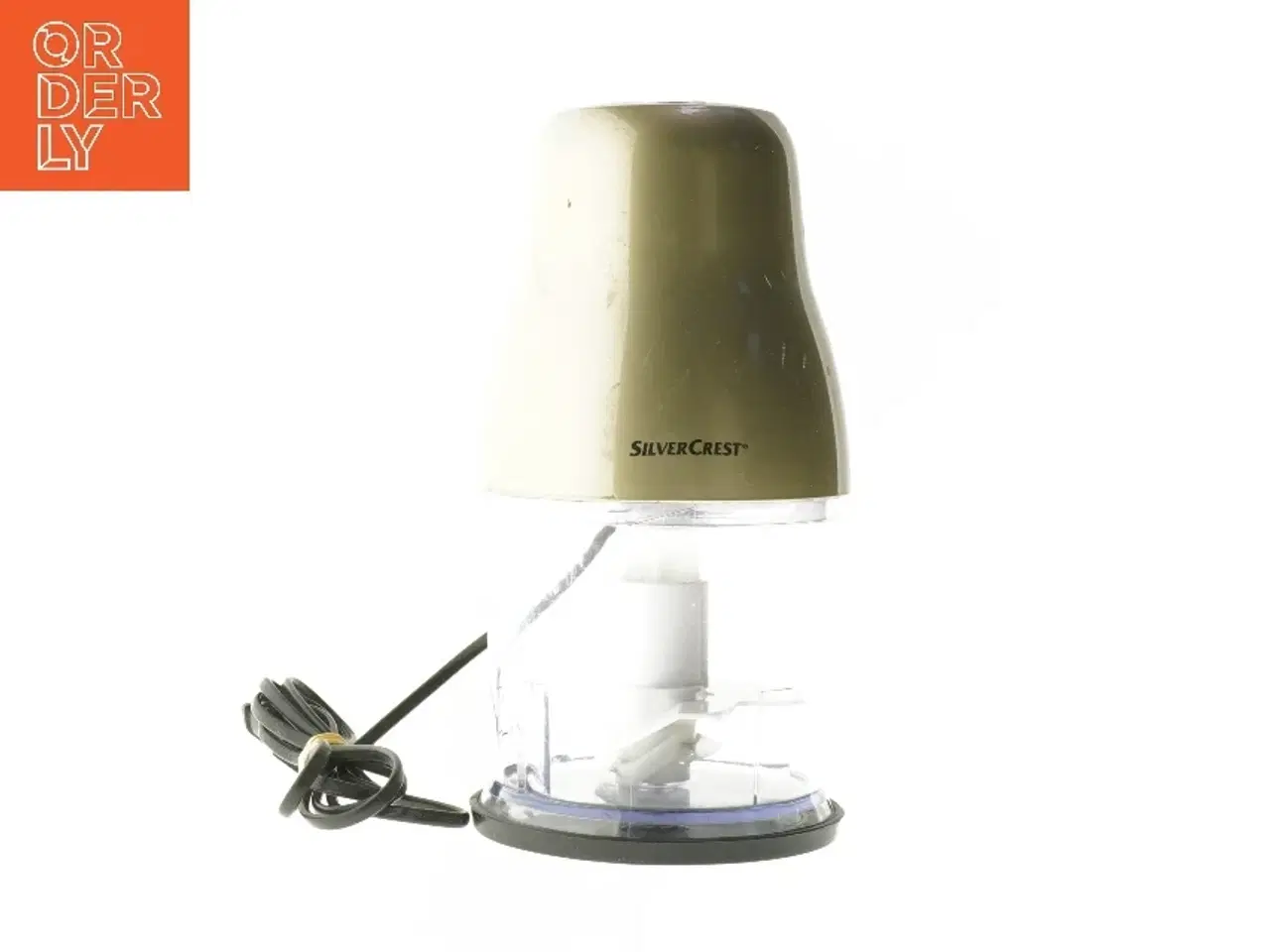 Billede 1 - Elektrisk chopper fra Silvercrest fra SilverCrest (str. Ø 12x24 cm)