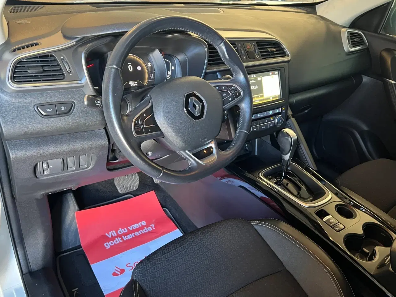 Billede 16 - Renault Kadjar 1,5 dCi 110 Zen EDC