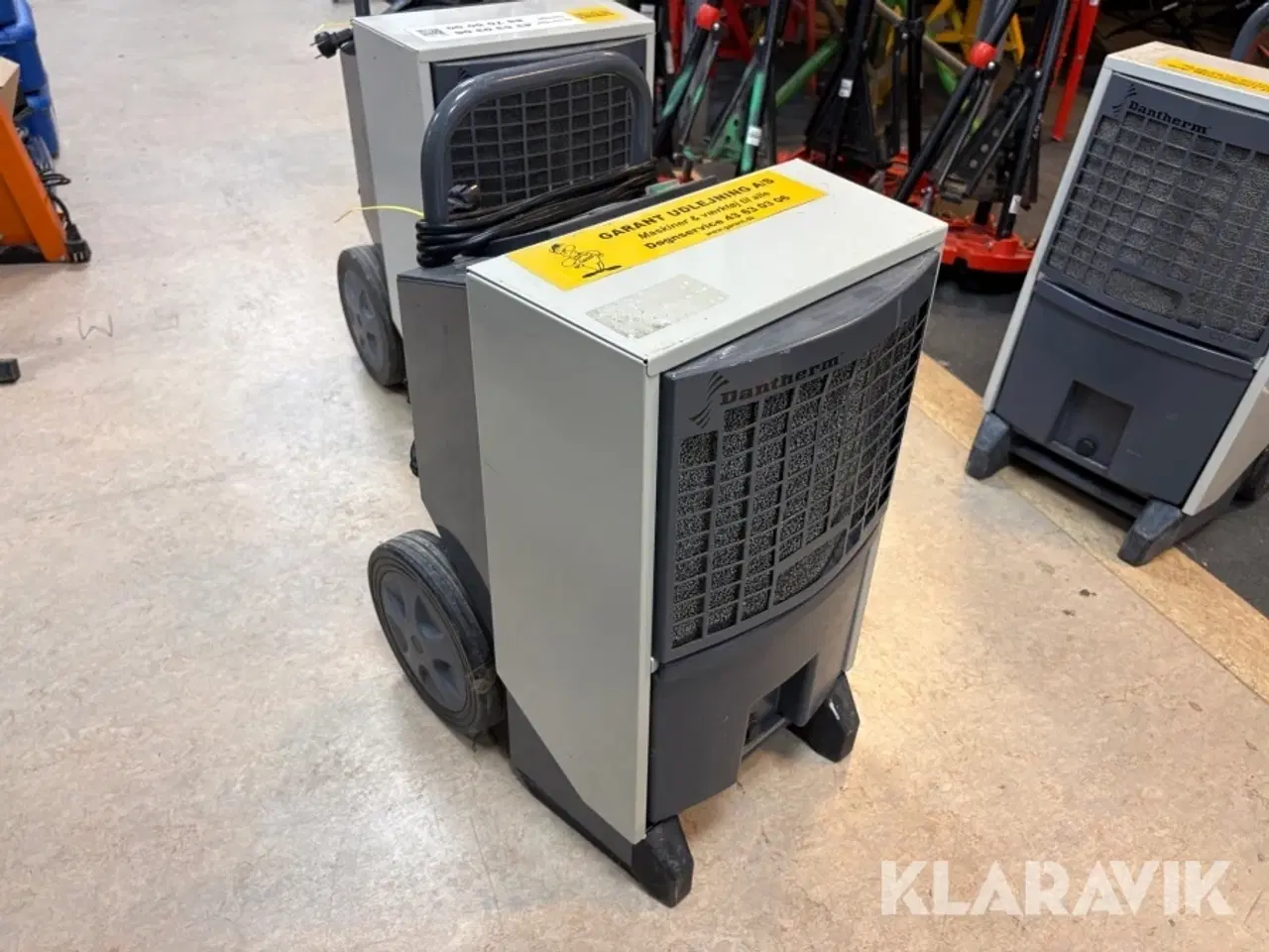 Billede 2 - Affugter Dantherm CDT 30