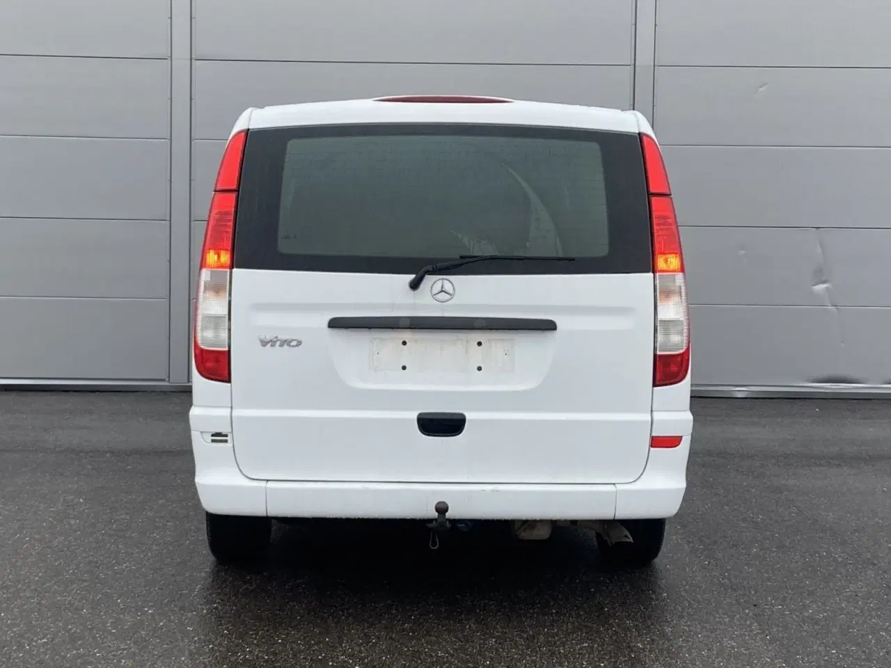 Billede 6 - Mercedes Vito 122 3,0 CDi aut. lang