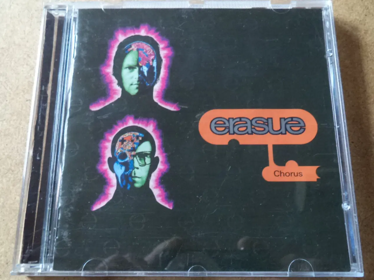 Billede 1 - Erasure ** Chorus
