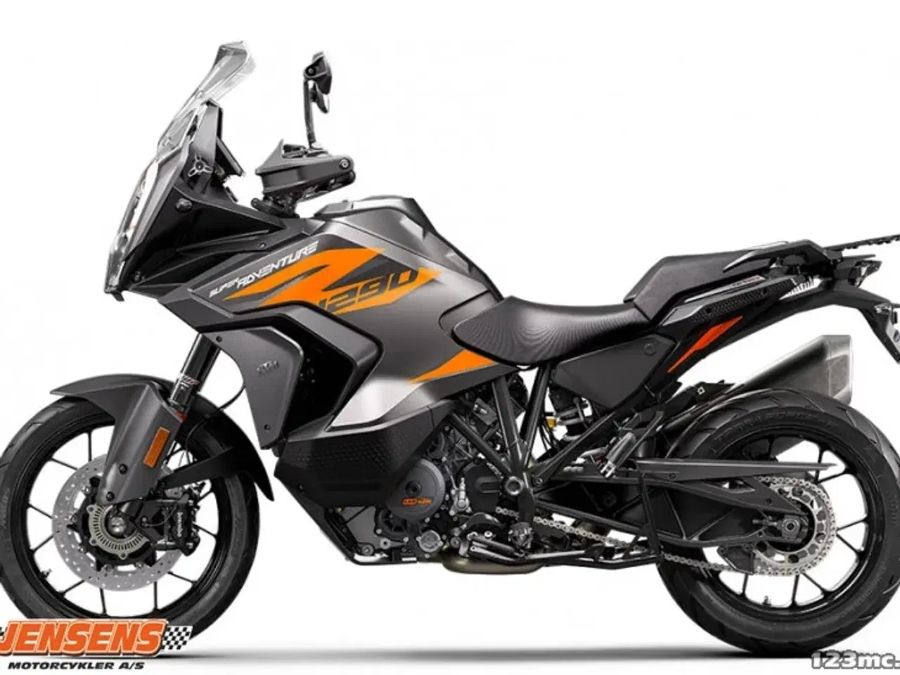 Billede 1 - KTM 1290 Super Adventure S Black