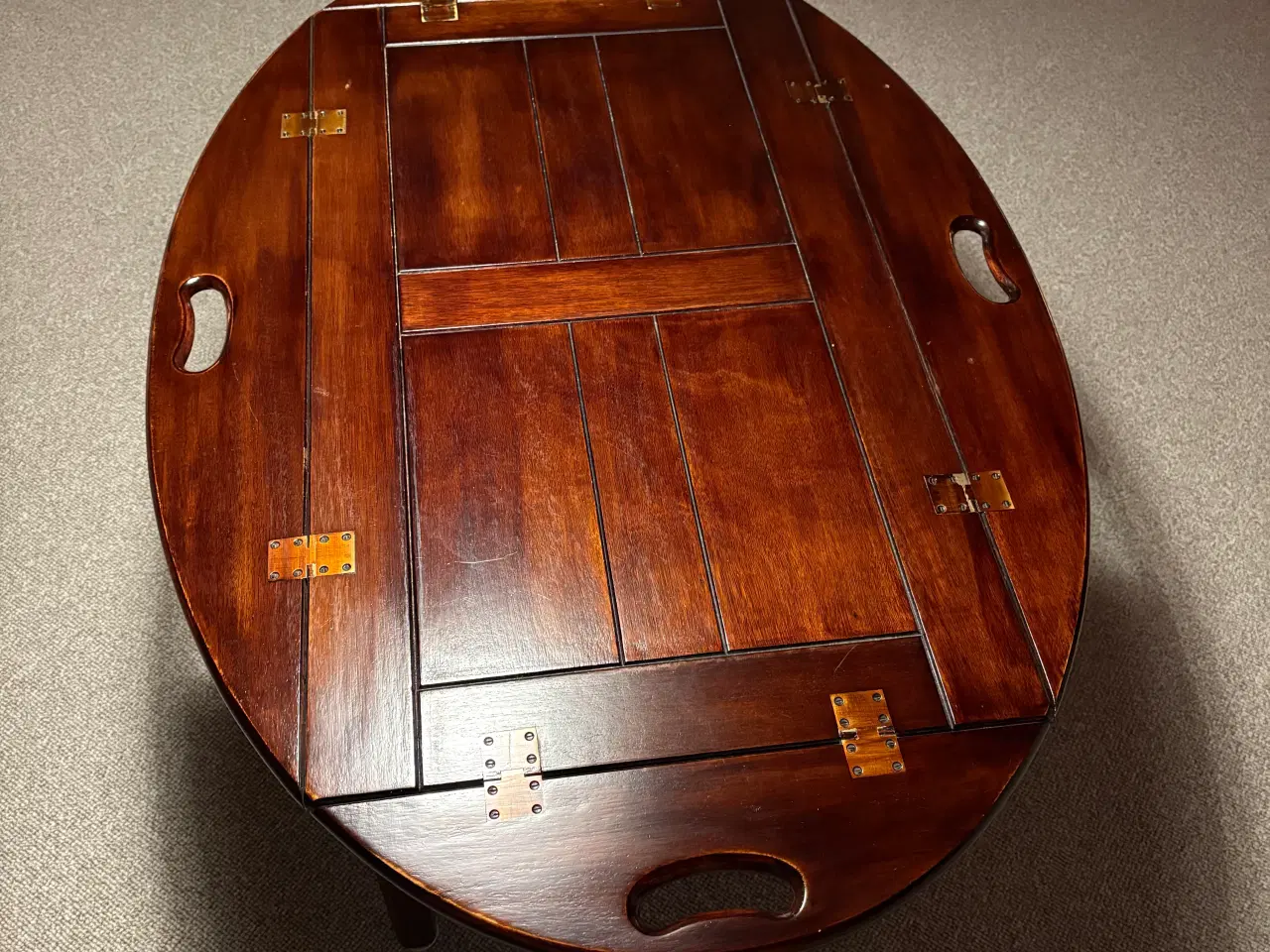 Billede 1 - Butlerbord