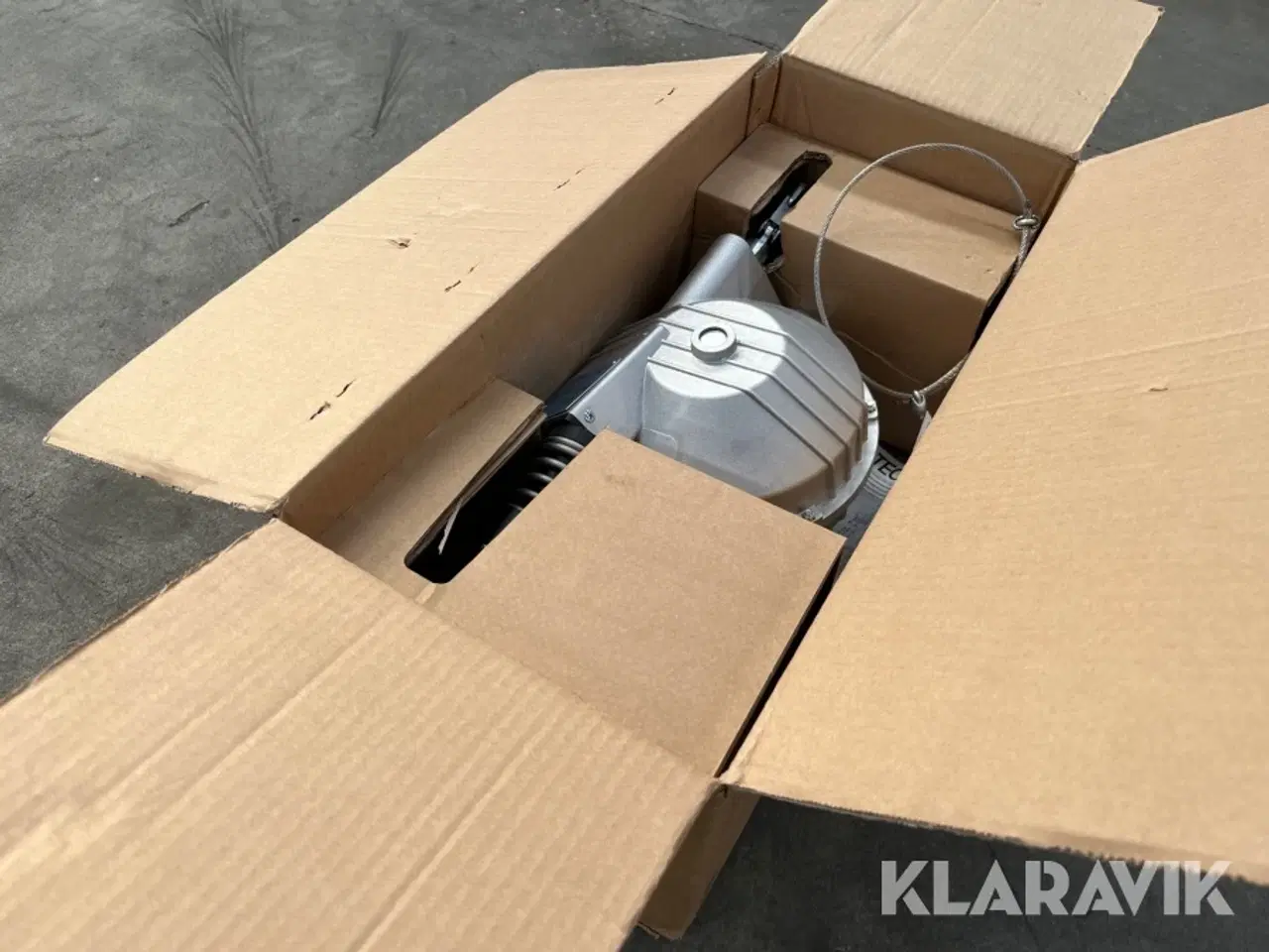 Billede 2 - Balanceophæng TECNA 35-45 Kg