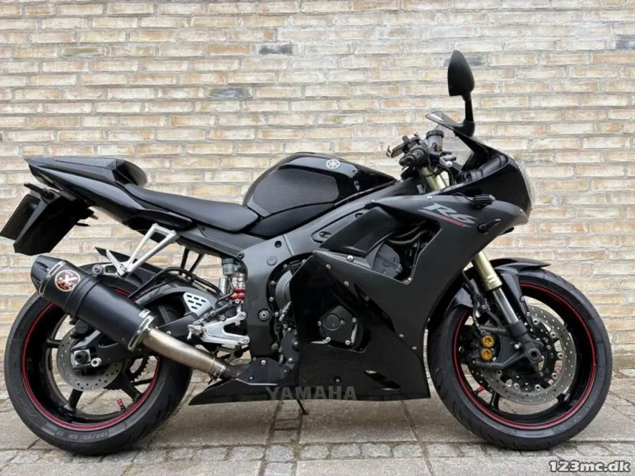 Billede 1 - Yamaha YZF R6