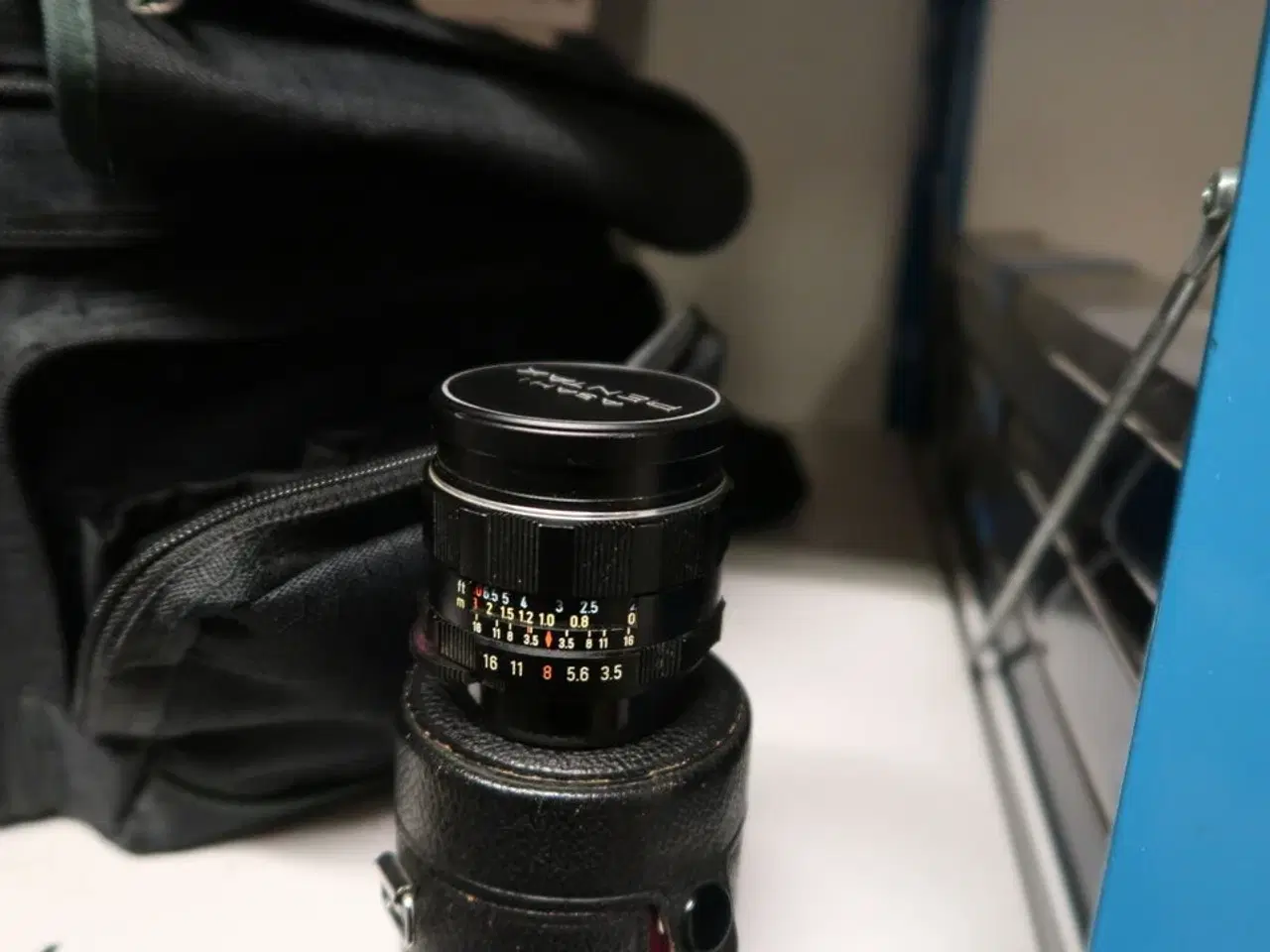 Billede 4 - Kamerastaske med objektiver NIKON