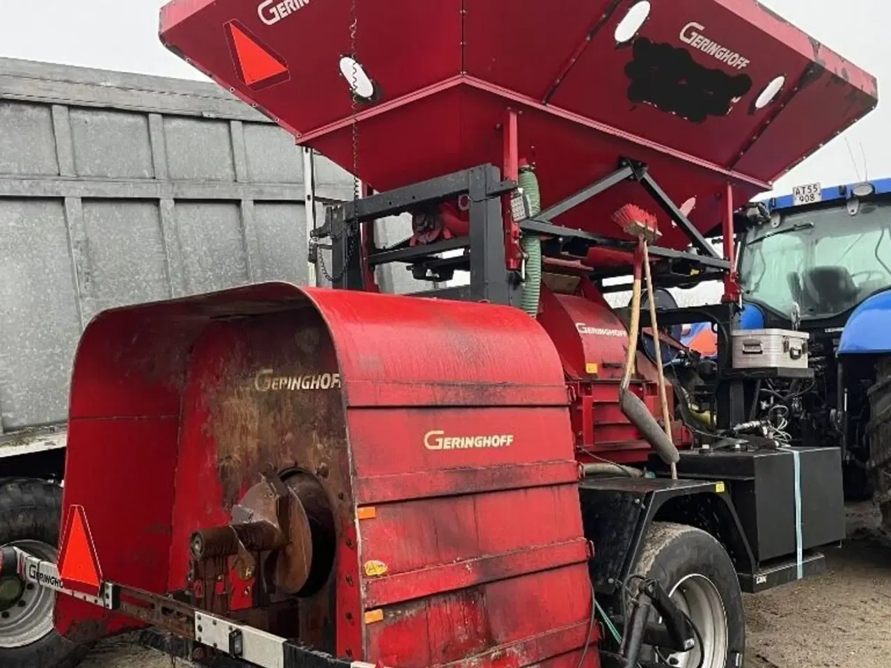 Billede 2 - Geringhoff CGN - S