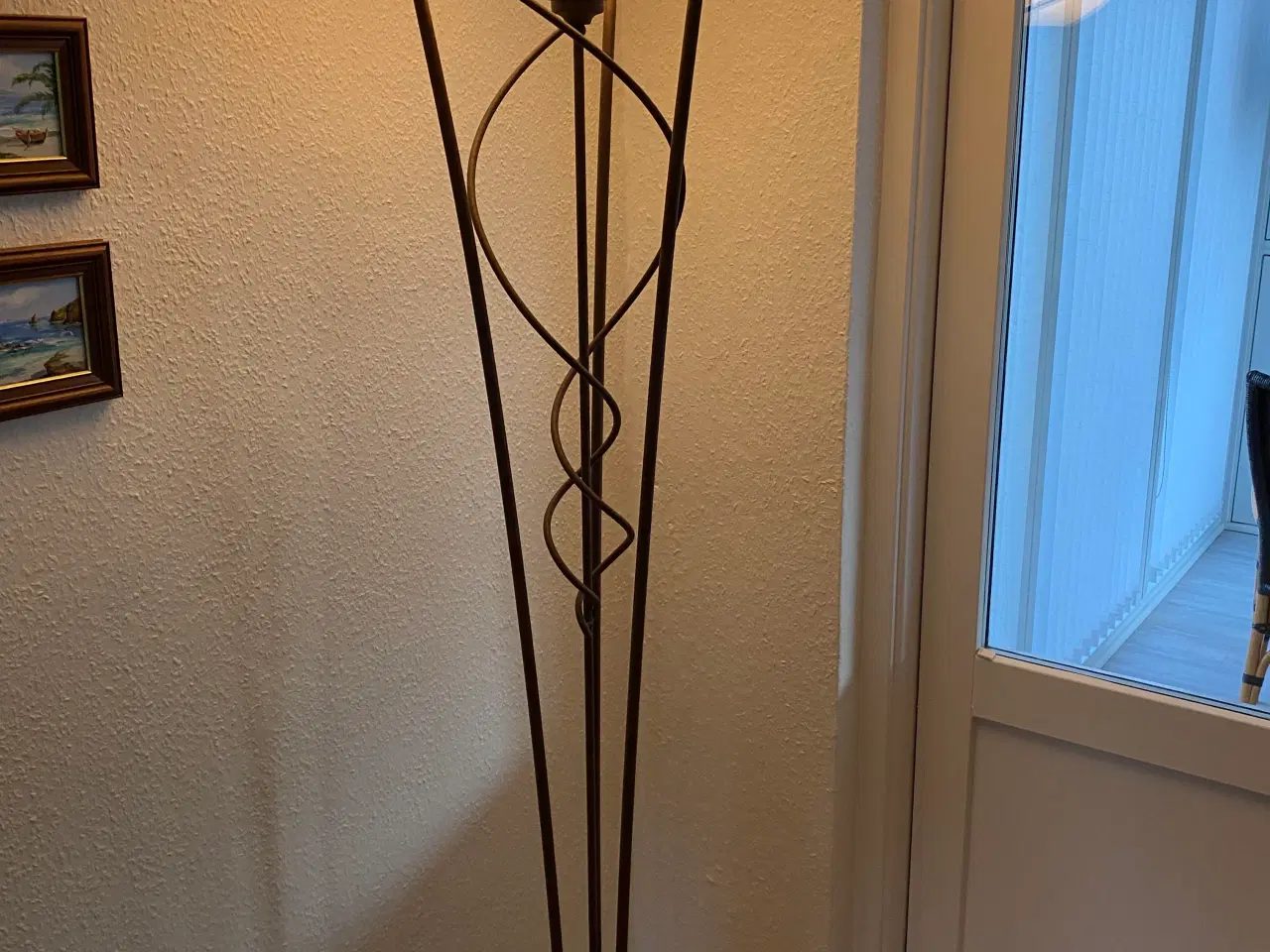 Billede 1 - Gulvlampe