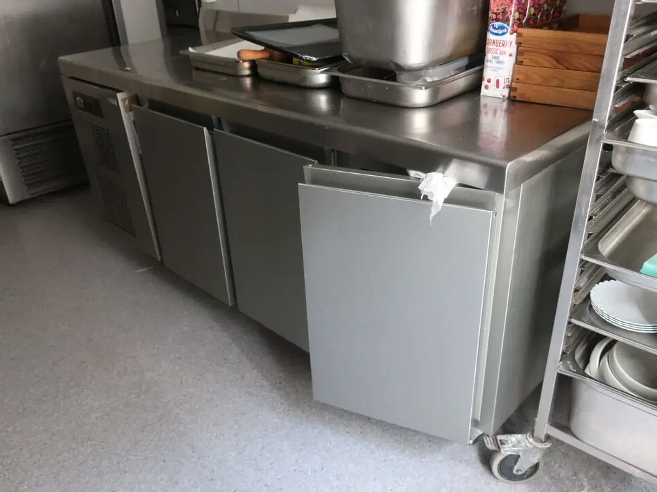 Billede 2 - Kølebord SAGI GWP 1430