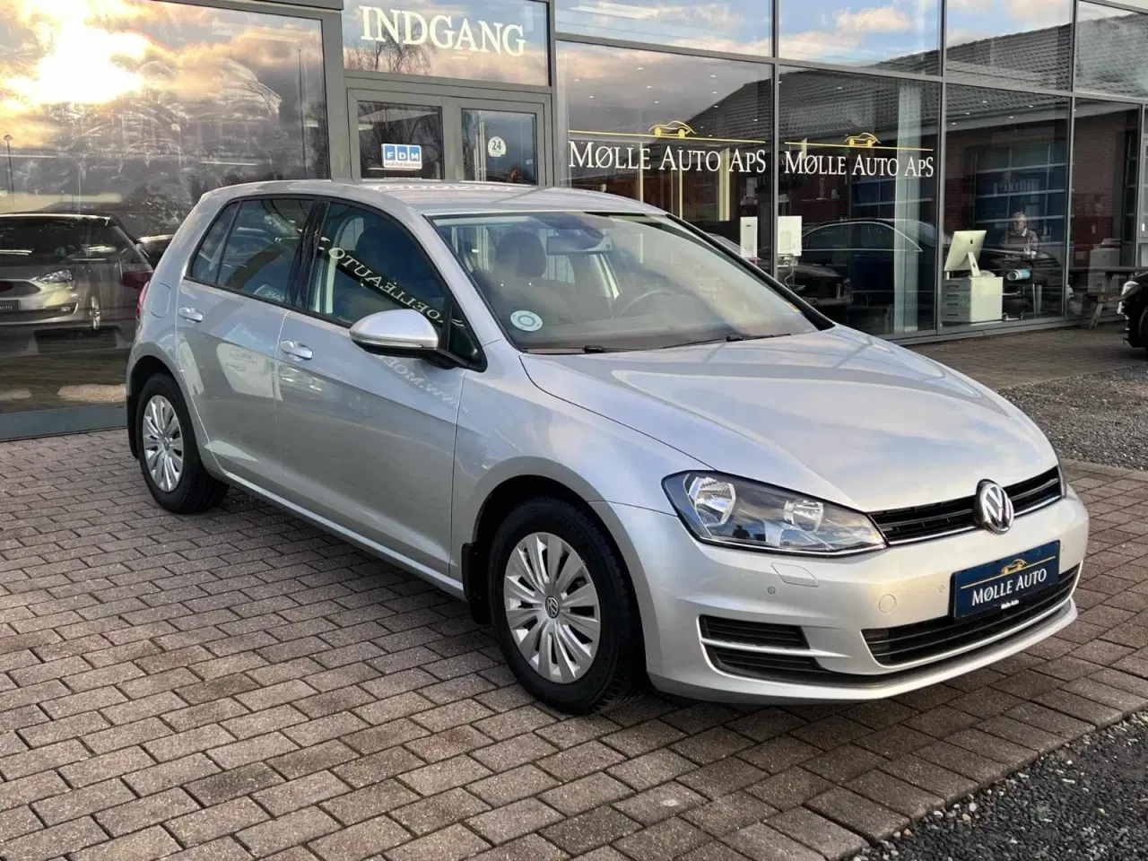 Billede 1 - VW Golf VII 1,2 TSi 105 Trendline BMT