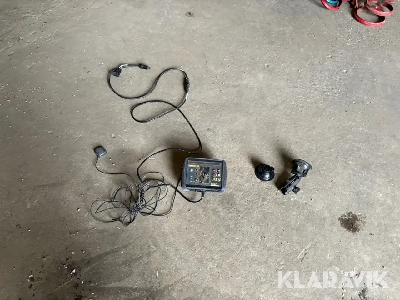 Billede 6 - GPS Teejet Centerline 220