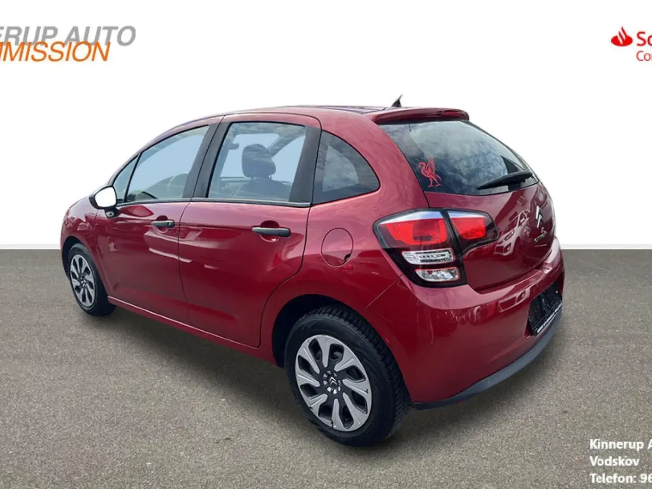 Billede 3 - Citroën C3 999 VTi Attraction 68HK 5d