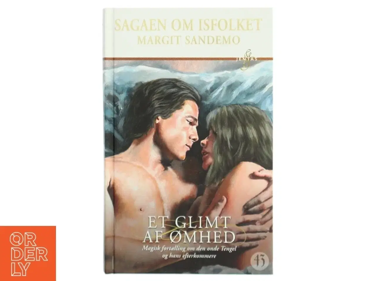 Billede 1 - Et glimt af ømhed af Margit Sandemo (Bog)