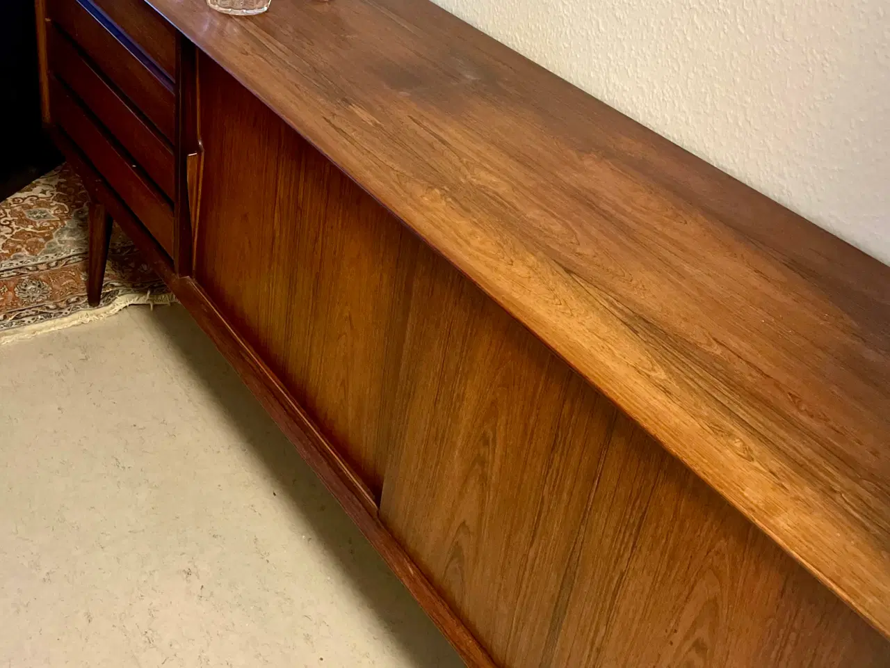 Billede 2 - Palisander skænk Omann model 18