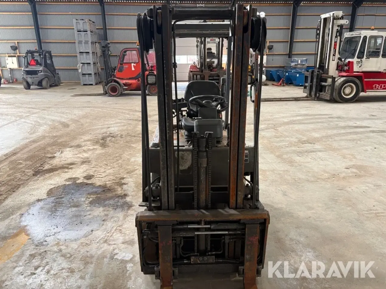 Billede 8 - Gaffeltruck NP trucks TCM FB18-7 LBC