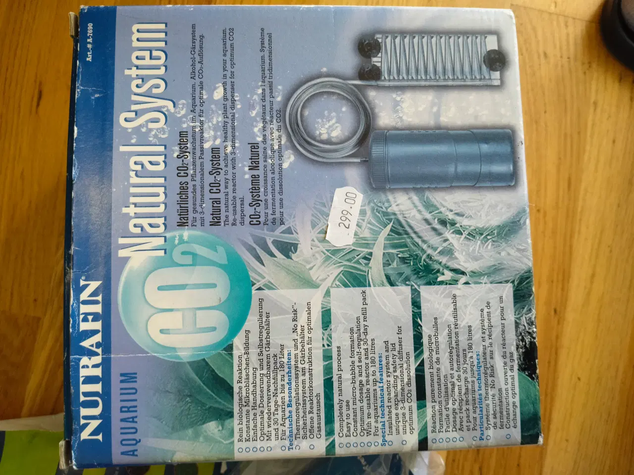 Billede 6 - Juwel akvarium med tilbehør 