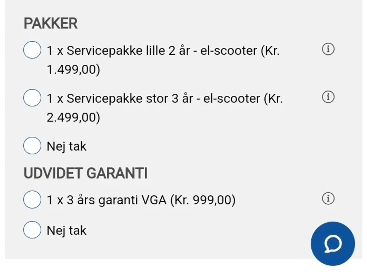 Billede 5 - Scooter GEV1000 45KM/T