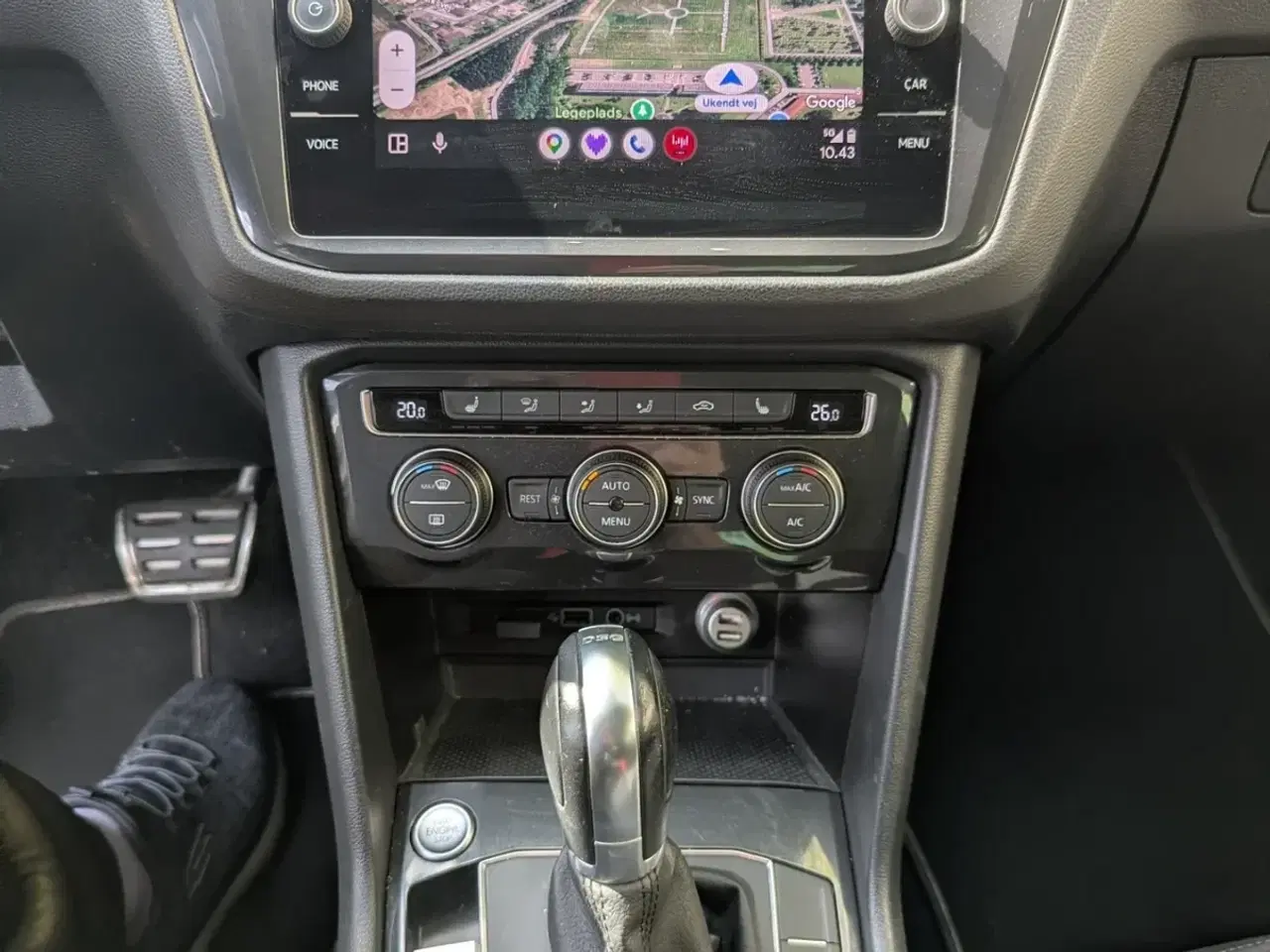 Billede 10 - VW Tiguan 2,0 TDi 150 Highline+ DSG