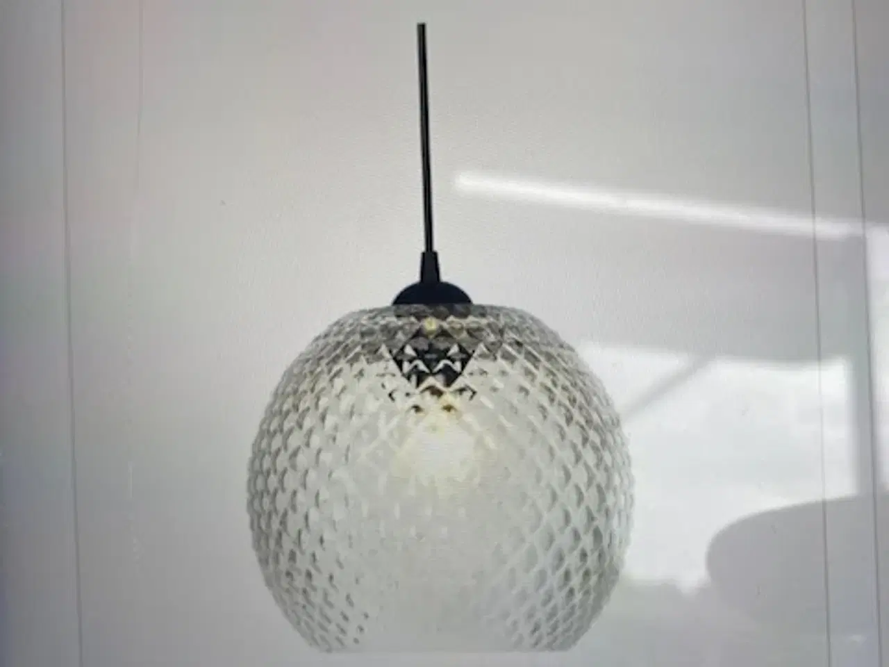 Billede 2 - Loftslamper - NOBB BALL PENDEL KLAR (dansk design)