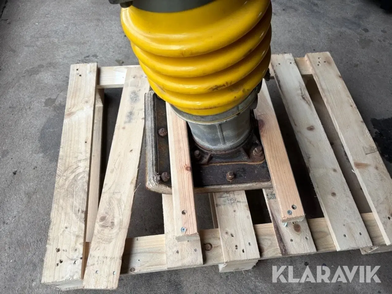 Billede 11 - Jordloppe Enar EMR75M