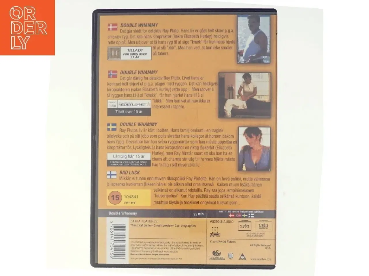 Billede 3 - Double whammy