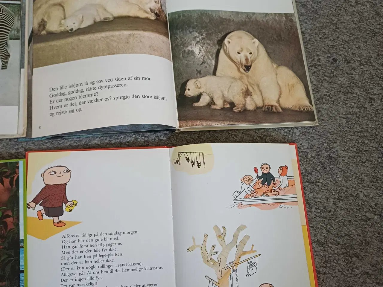 Billede 5 - Børnebøger feks pondus