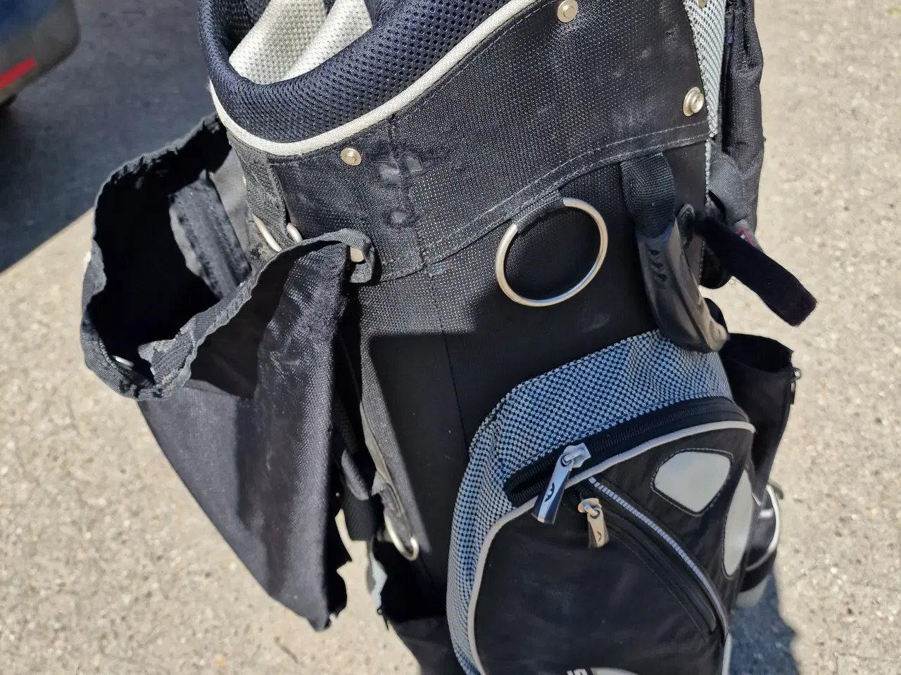 Billede 2 - Golfbag SUN MOUNTAIN