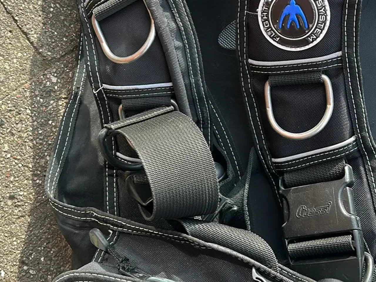 Billede 3 - cressi bcd J 119