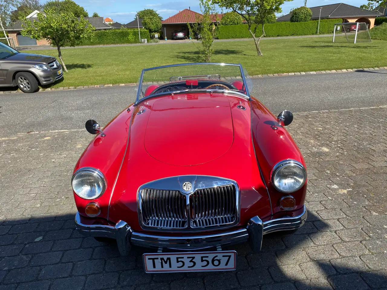 Billede 1 - MGA  Årg. 1962