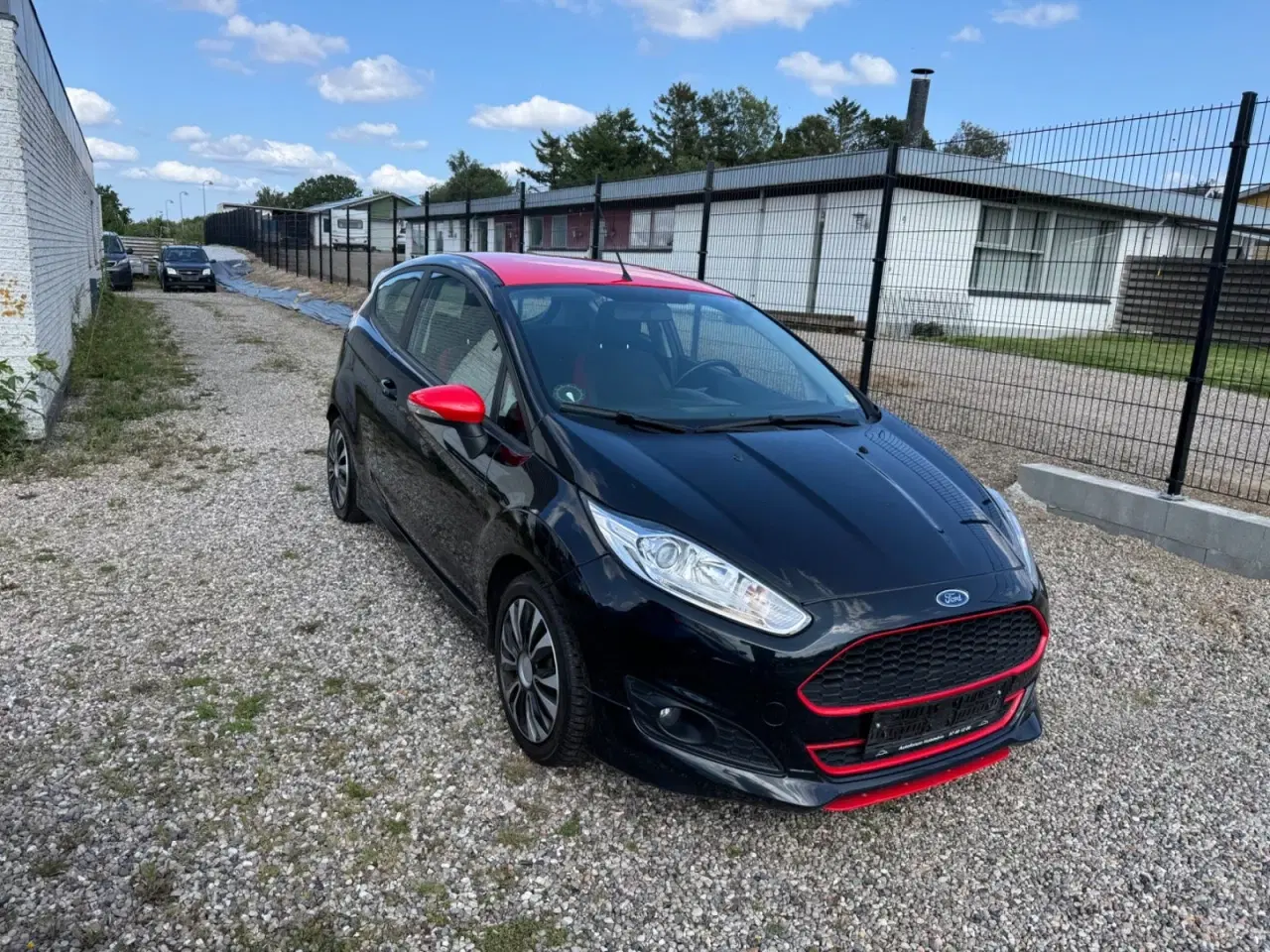 Billede 2 - Ford Fiesta 1,0 SCTi 140 Black Edition
