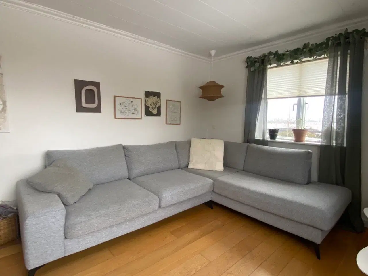 Billede 2 - Flot hjørnesofa, 