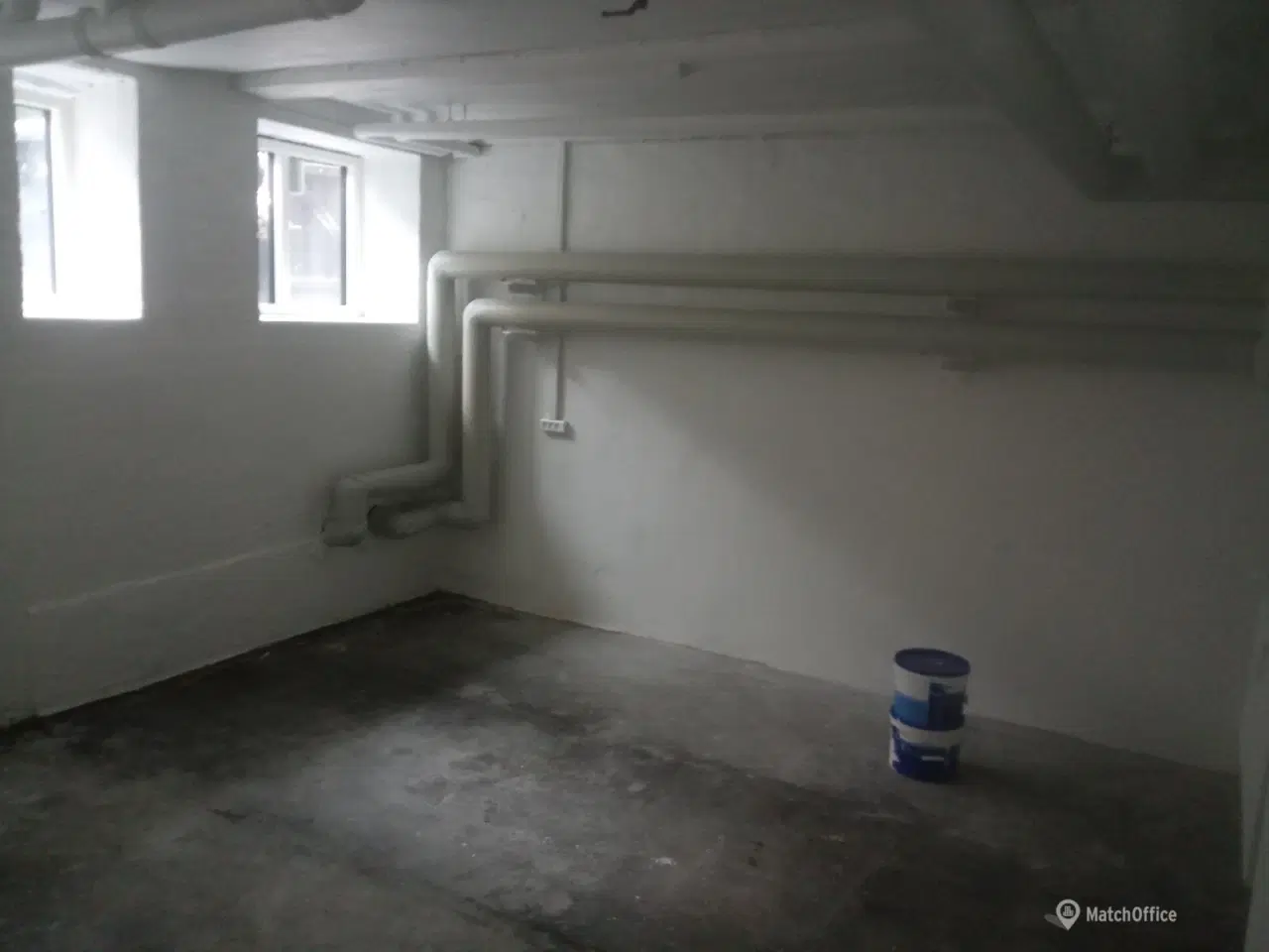 Billede 4 - Præsentabelt kælderlejemål på Østerbro i stille sidegade