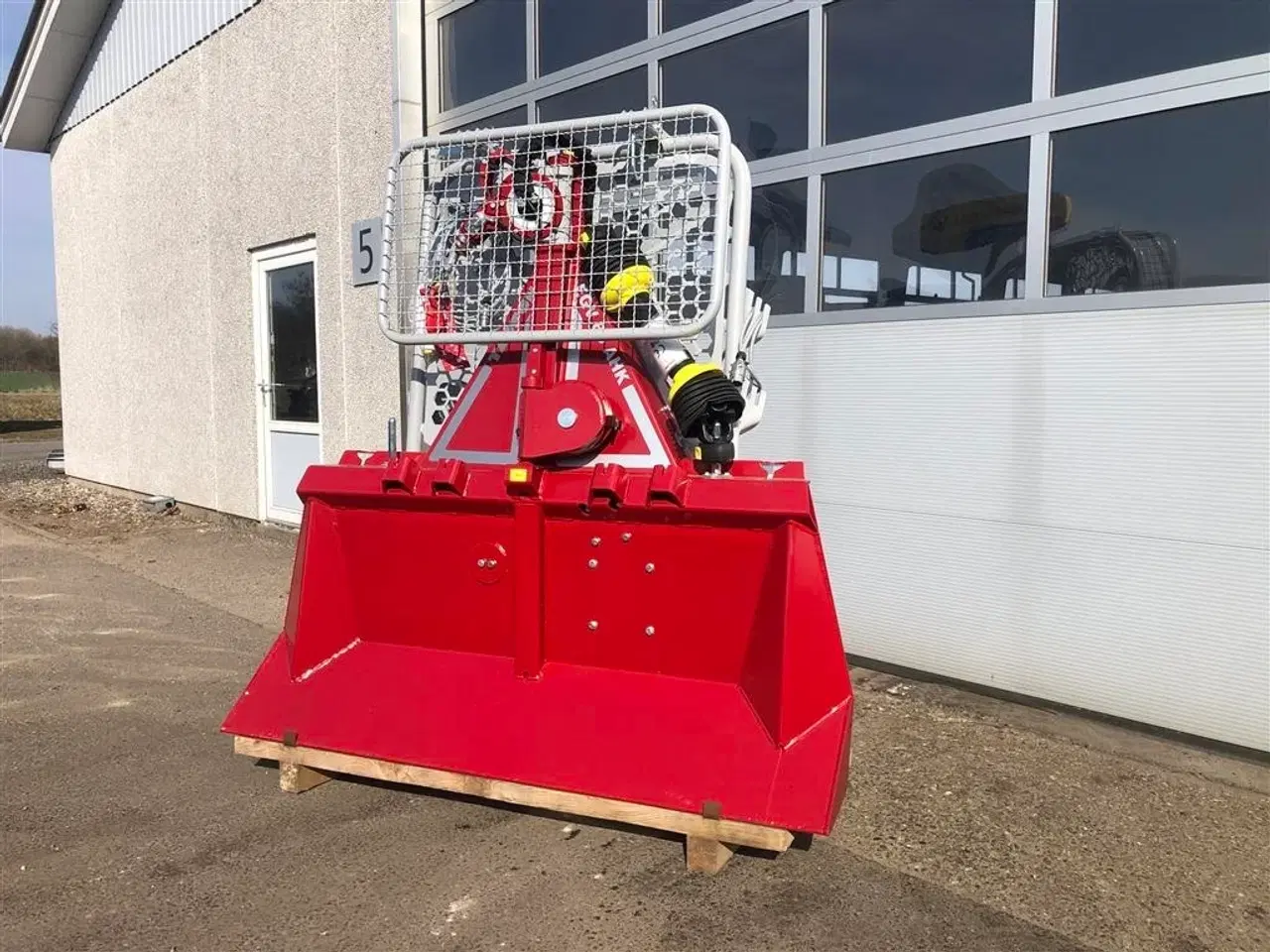 Billede 7 - Tajfun EGV 85 A PÅ LAGER TIL OMGÅENDE LEVERING !