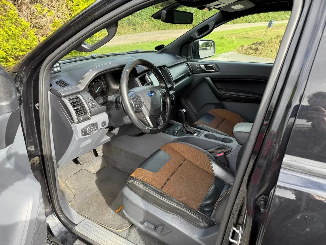 Billede 9 - Ford Ranger 3,2 TDCi Db.Kab Wildtrak aut. 4x4
