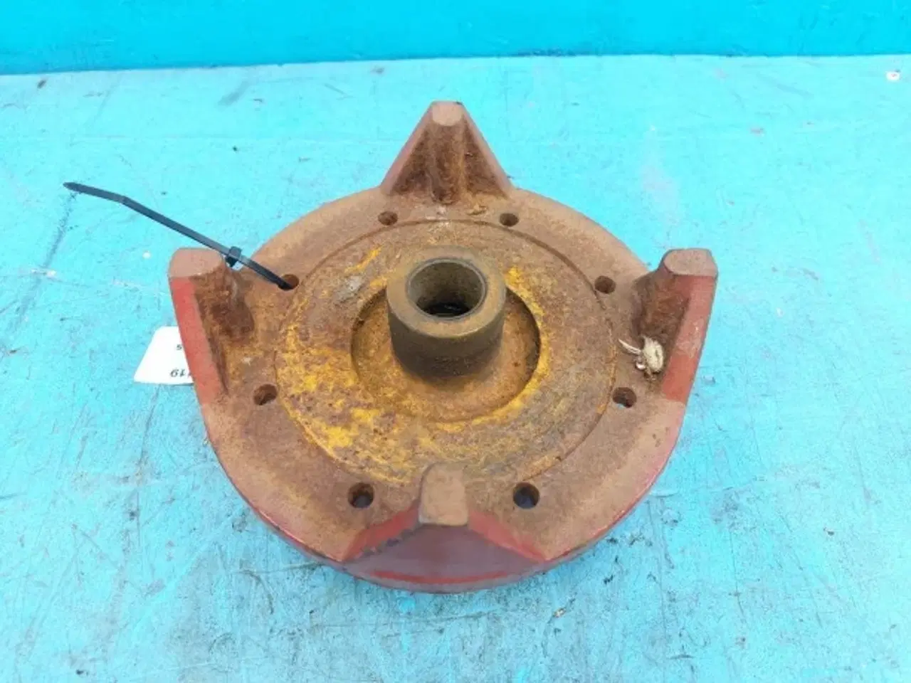 Billede 6 - Massey Ferguson 190 PTO Kobling 700164637