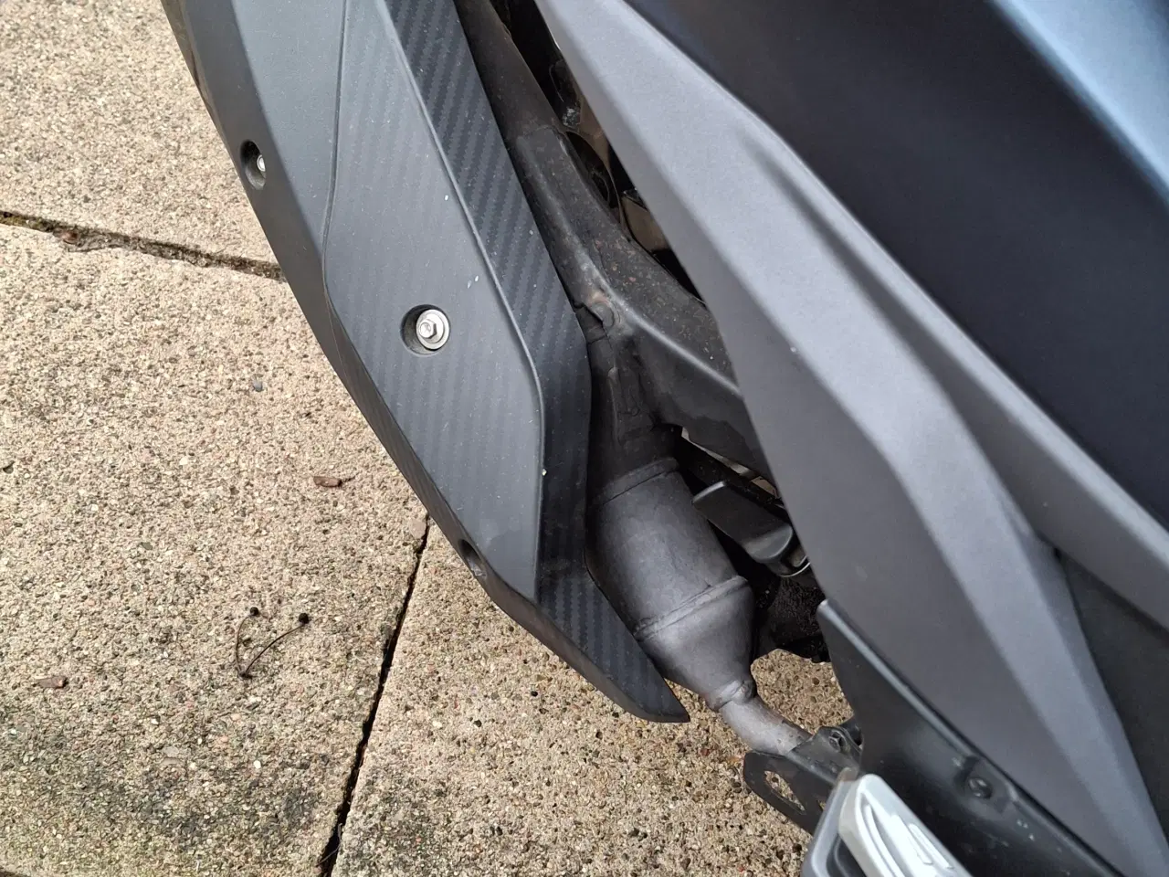 Billede 7 - 30 scooter sym jet 14