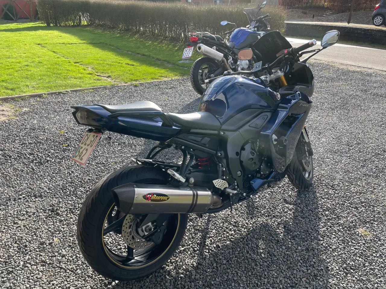 Billede 3 - Yamaha FZ1-S sælges