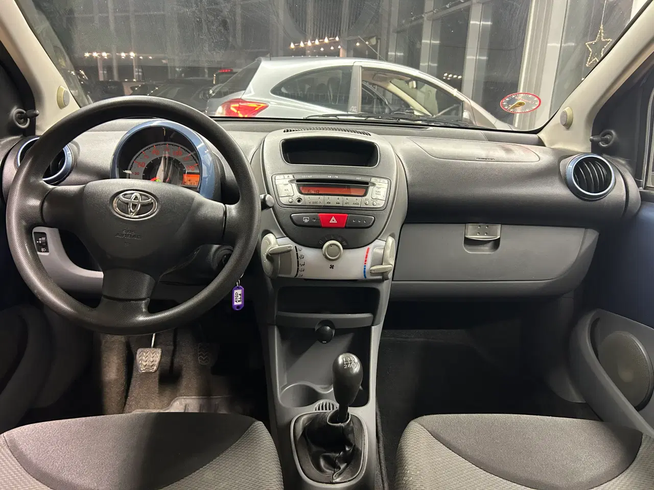 Billede 9 - Toyota Aygo nysynet, lav km tal