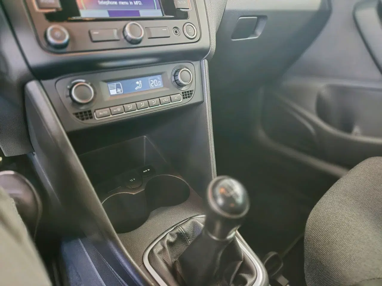 Billede 11 - VW Polo 1,6 TDI BMT Comfortline 90HK 5d